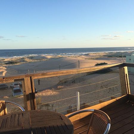 Miralejos Complejo De Apartamentos Punta Del Diablo 외부 사진