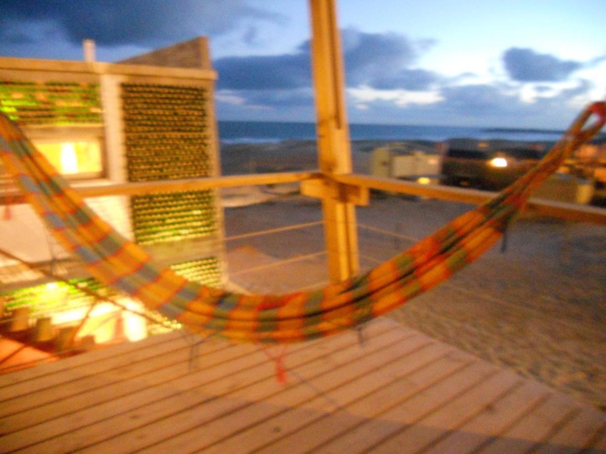 Miralejos Complejo De Apartamentos Punta Del Diablo 외부 사진