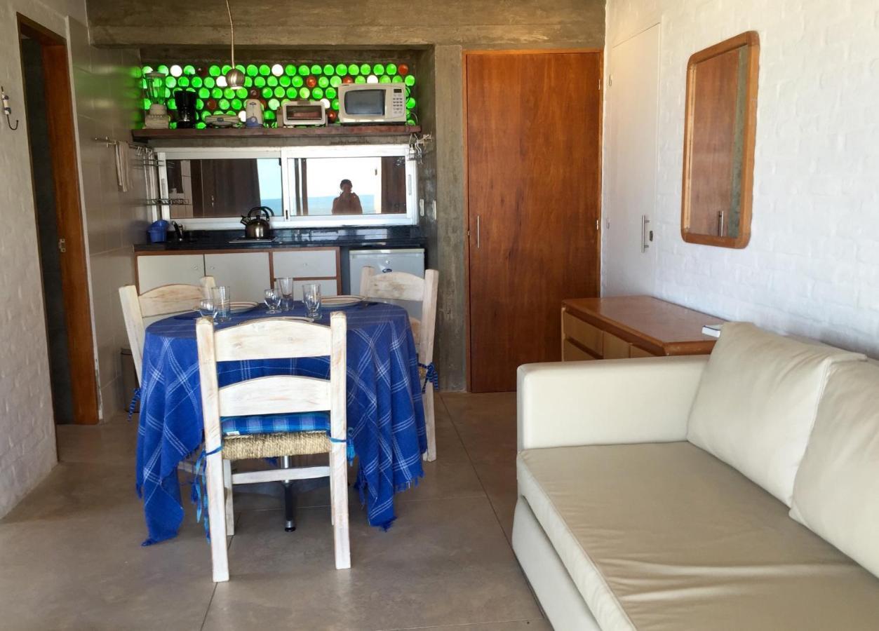 Miralejos Complejo De Apartamentos Punta Del Diablo 외부 사진