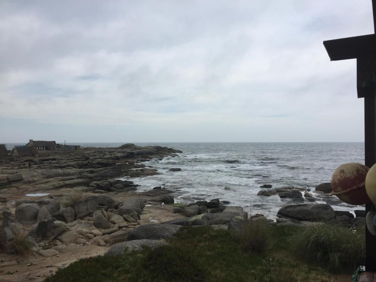 Miralejos Complejo De Apartamentos Punta Del Diablo 외부 사진
