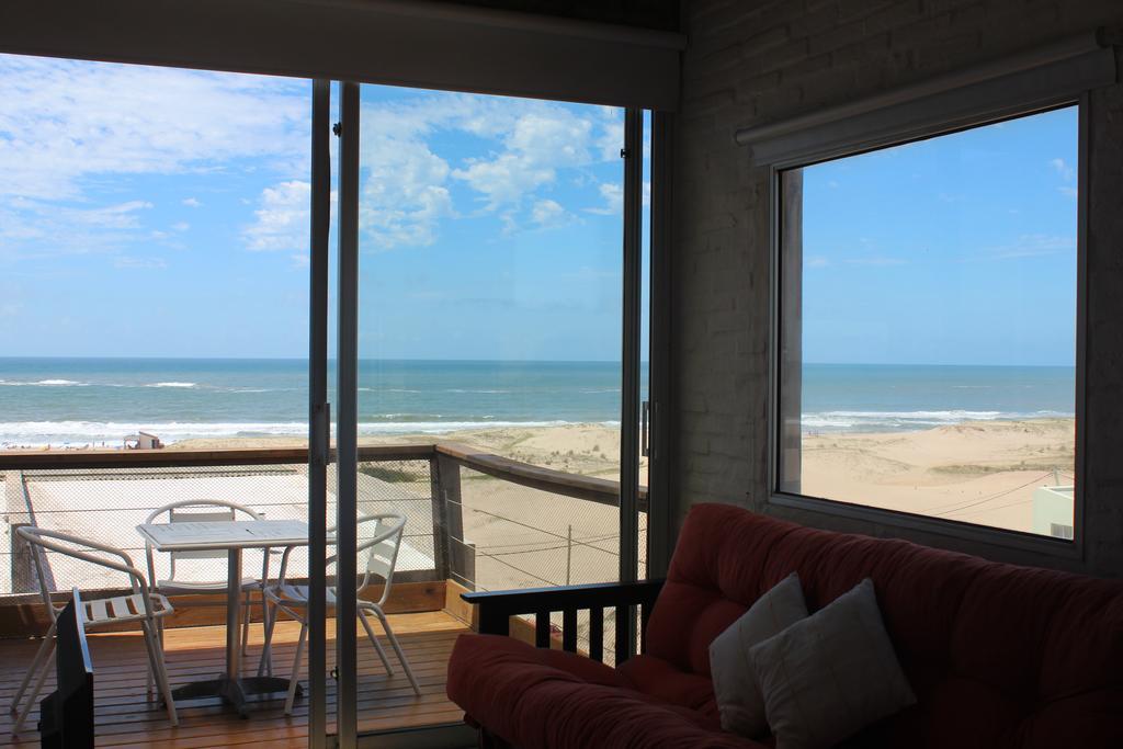 Miralejos Complejo De Apartamentos Punta Del Diablo 외부 사진