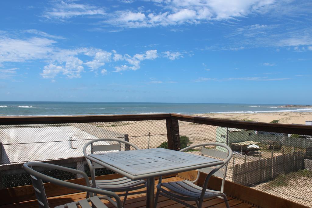 Miralejos Complejo De Apartamentos Punta Del Diablo 외부 사진