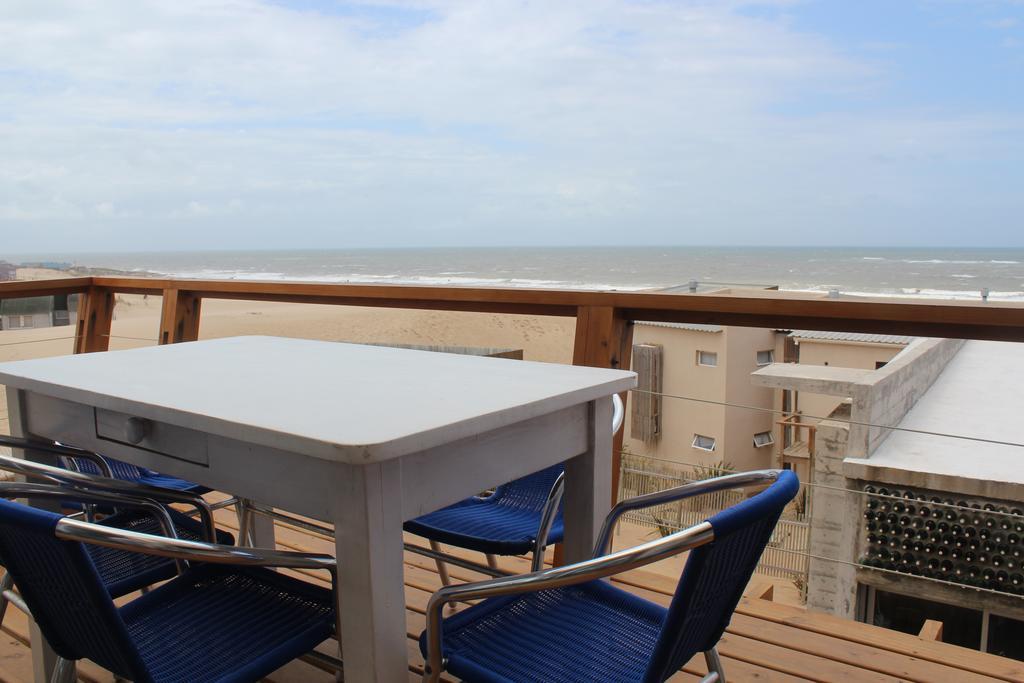 Miralejos Complejo De Apartamentos Punta Del Diablo 외부 사진