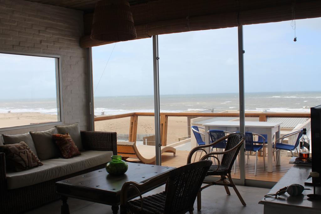 Miralejos Complejo De Apartamentos Punta Del Diablo 외부 사진