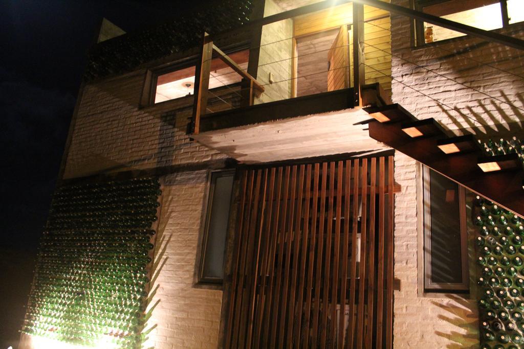 Miralejos Complejo De Apartamentos Punta Del Diablo 외부 사진