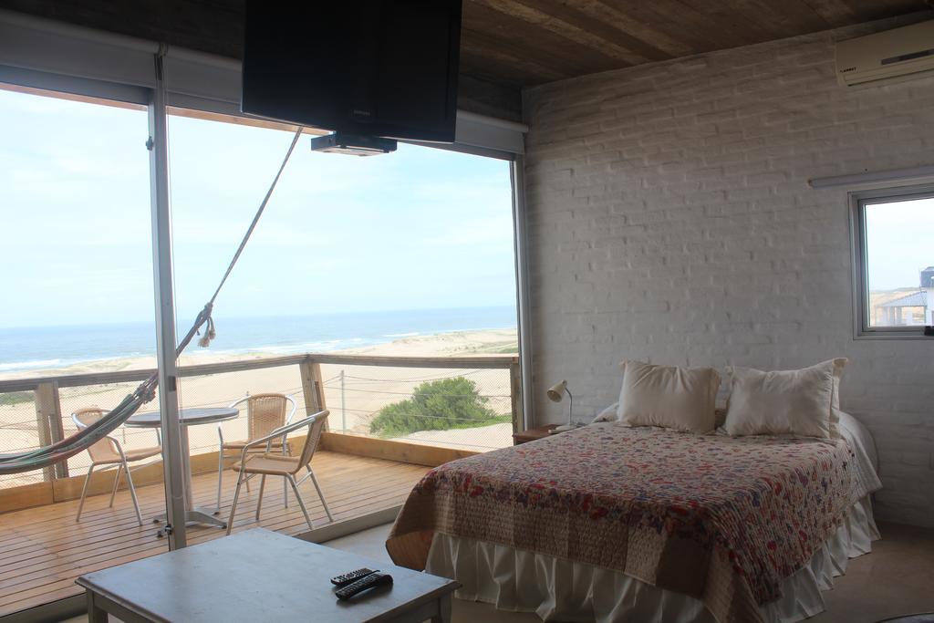 Miralejos Complejo De Apartamentos Punta Del Diablo 외부 사진