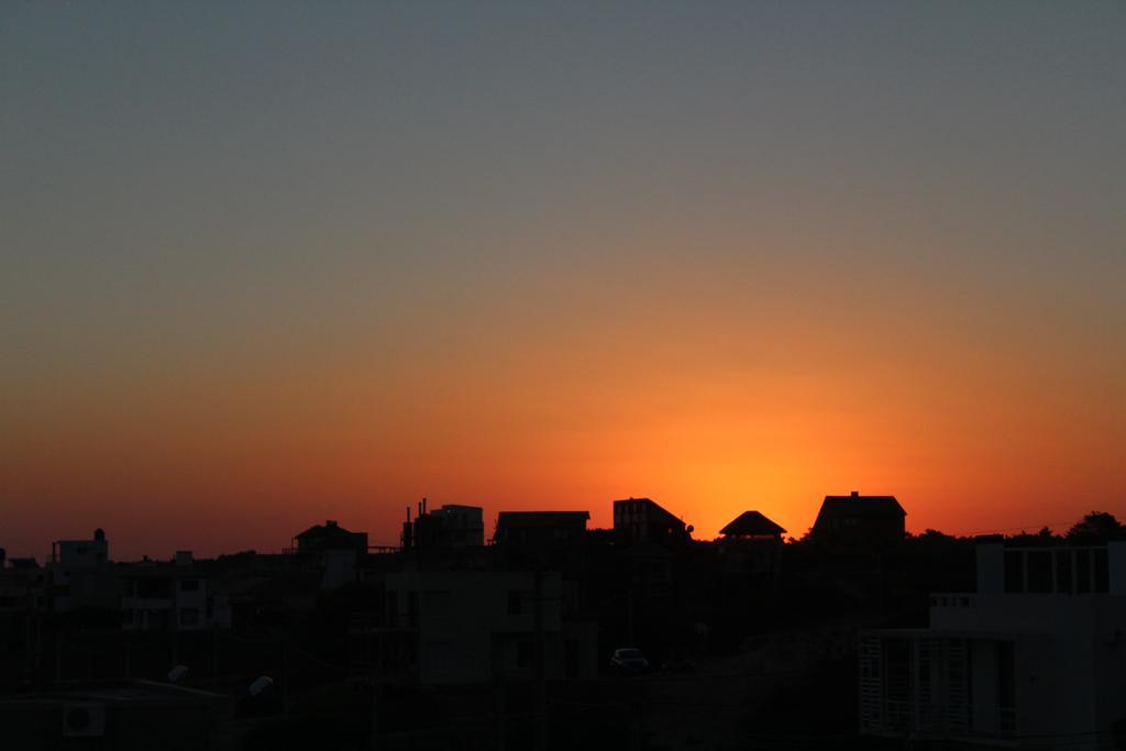 Miralejos Complejo De Apartamentos Punta Del Diablo 객실 사진