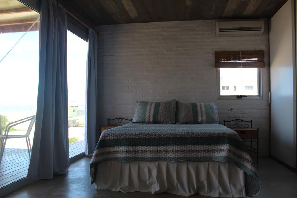 Miralejos Complejo De Apartamentos Punta Del Diablo 객실 사진