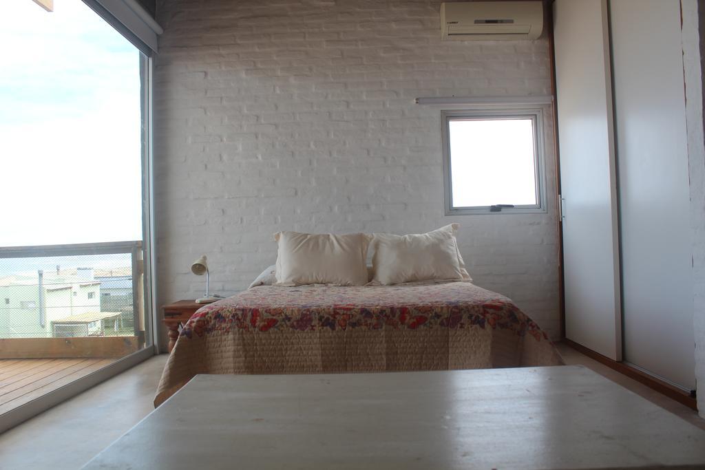 Miralejos Complejo De Apartamentos Punta Del Diablo 객실 사진