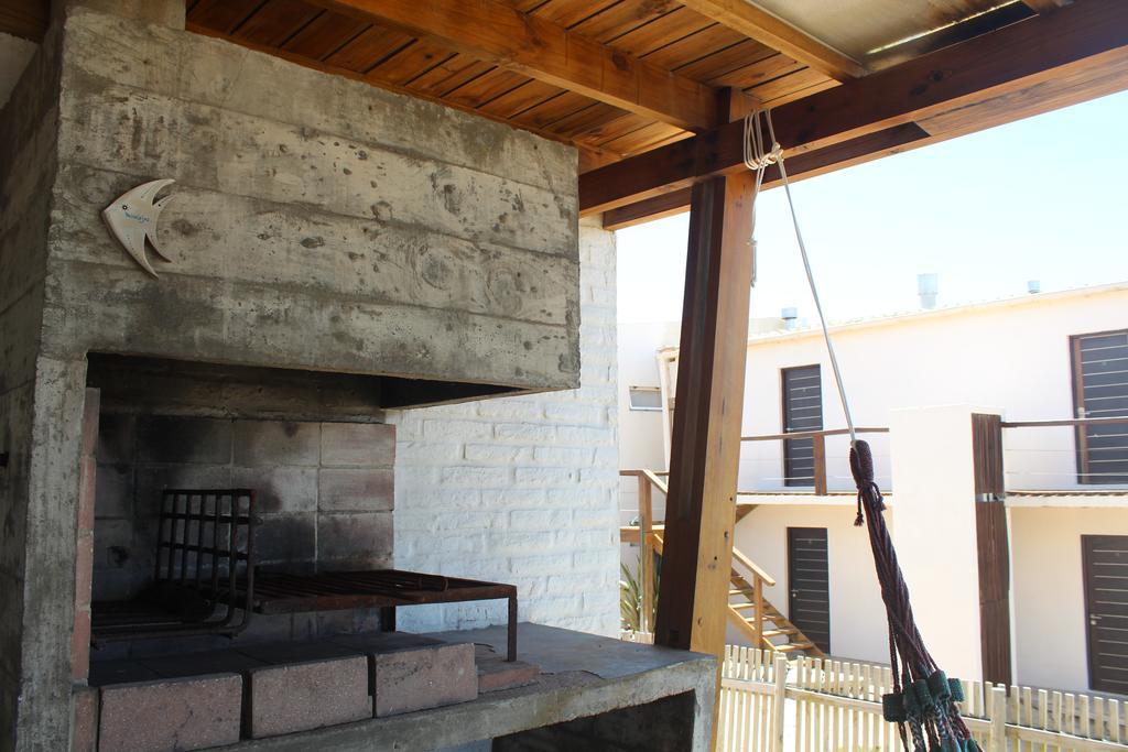 Miralejos Complejo De Apartamentos Punta Del Diablo 외부 사진