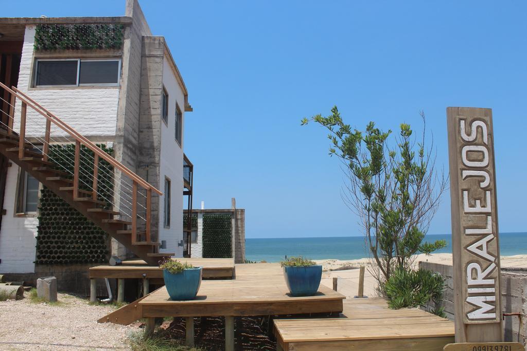 Miralejos Complejo De Apartamentos Punta Del Diablo 외부 사진