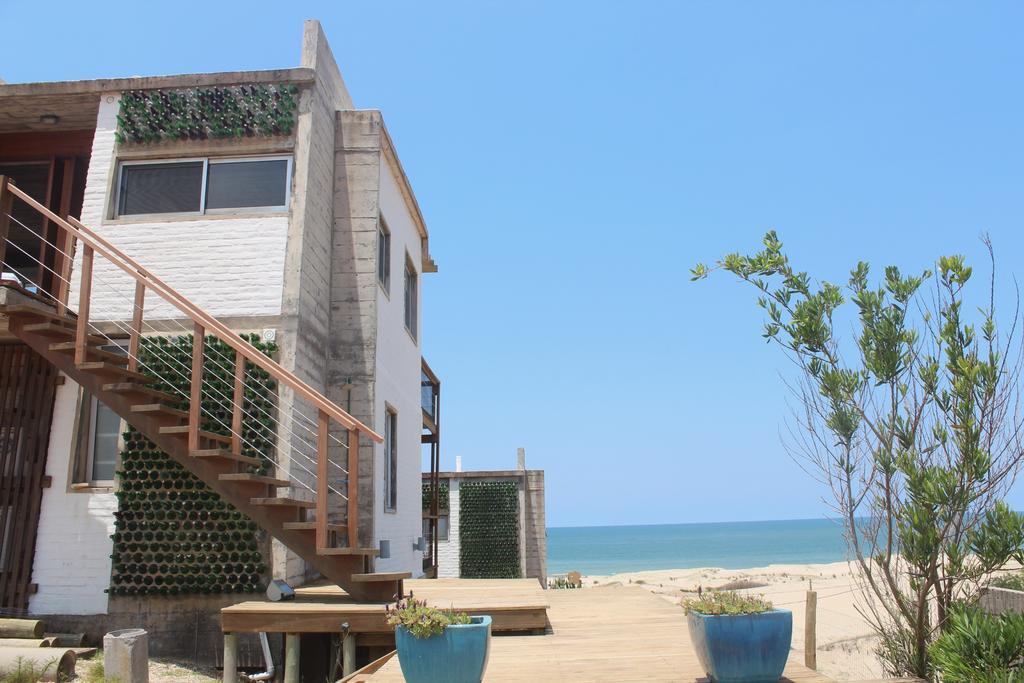 Miralejos Complejo De Apartamentos Punta Del Diablo 외부 사진