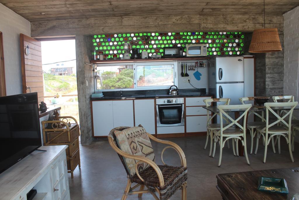 Miralejos Complejo De Apartamentos Punta Del Diablo 외부 사진