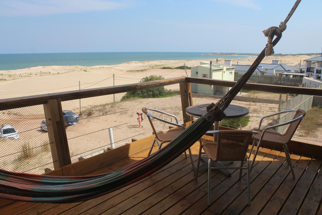 Miralejos Complejo De Apartamentos Punta Del Diablo 외부 사진