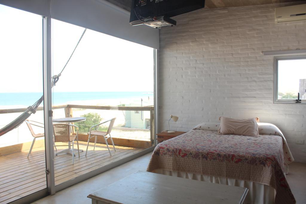 Miralejos Complejo De Apartamentos Punta Del Diablo 외부 사진
