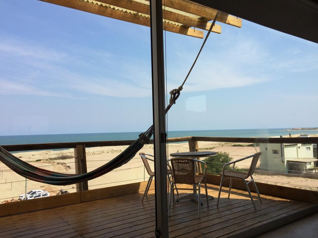 Miralejos Complejo De Apartamentos Punta Del Diablo 외부 사진