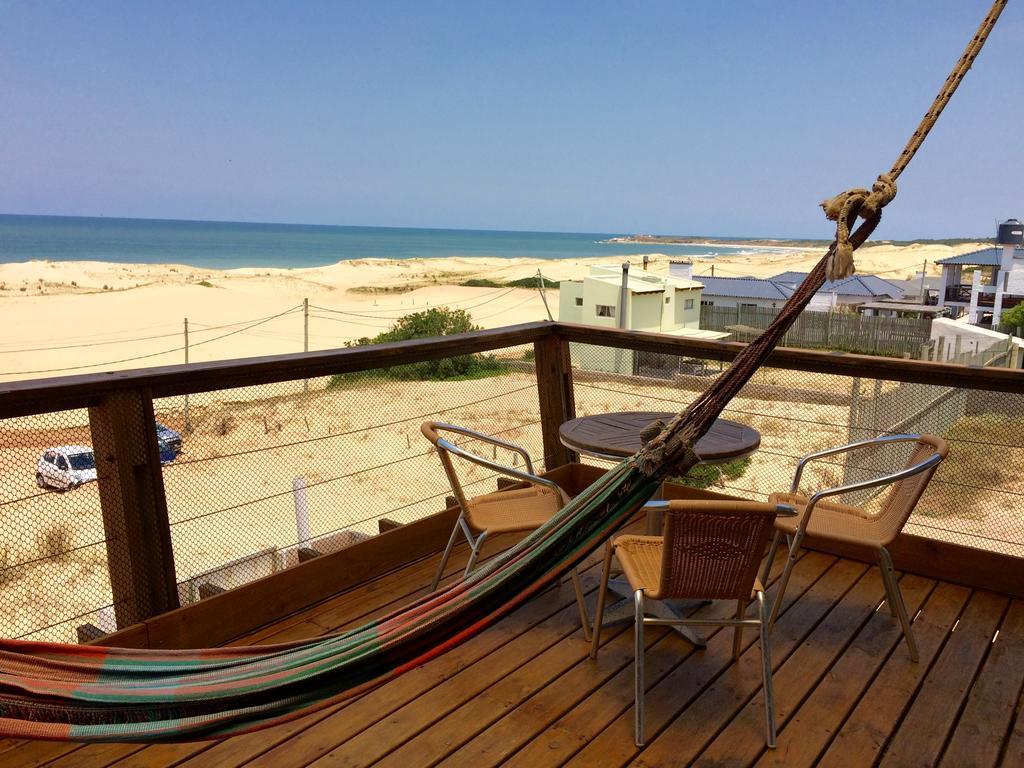 Miralejos Complejo De Apartamentos Punta Del Diablo 외부 사진
