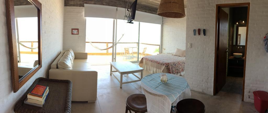 Miralejos Complejo De Apartamentos Punta Del Diablo 외부 사진