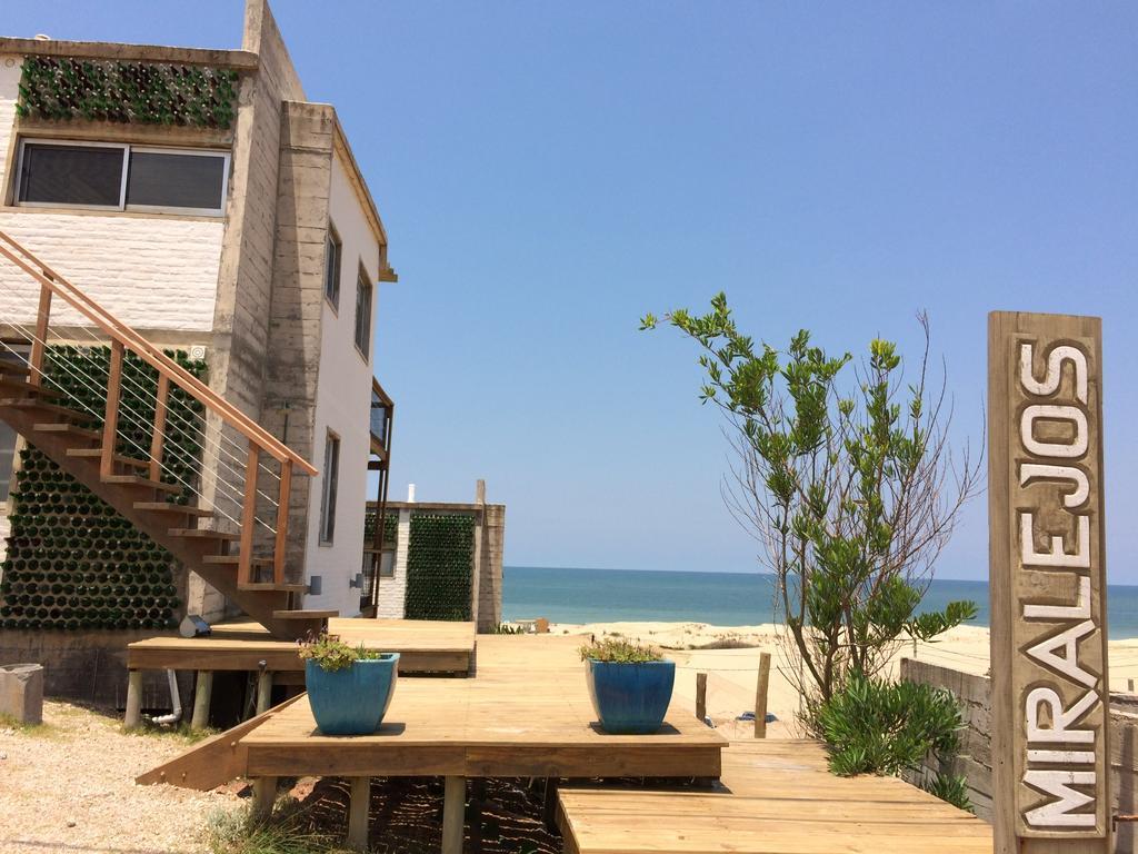 Miralejos Complejo De Apartamentos Punta Del Diablo 외부 사진