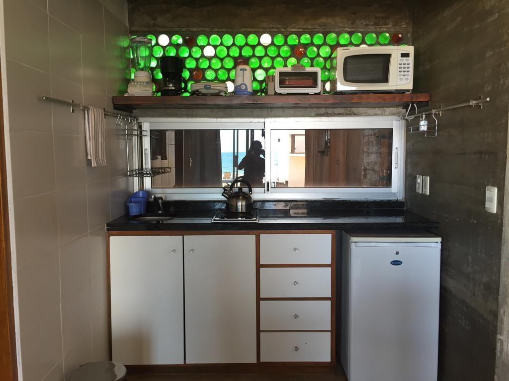 Miralejos Complejo De Apartamentos Punta Del Diablo 외부 사진