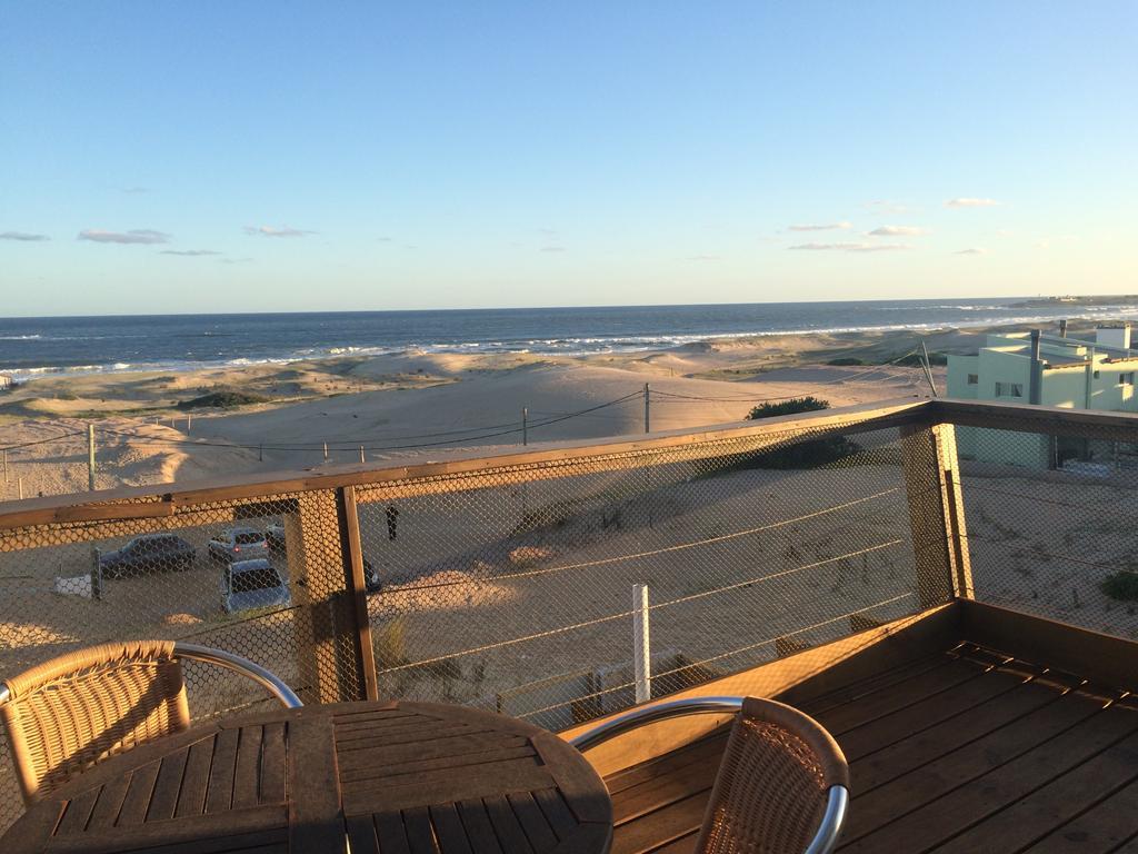 Miralejos Complejo De Apartamentos Punta Del Diablo 외부 사진