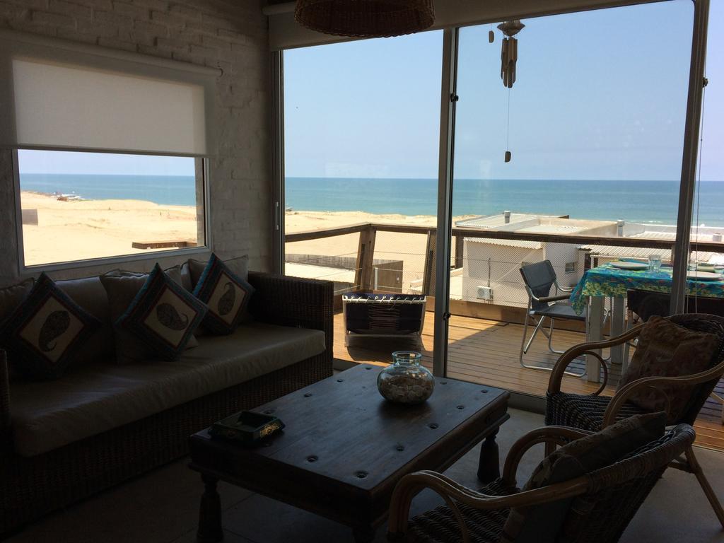 Miralejos Complejo De Apartamentos Punta Del Diablo 외부 사진