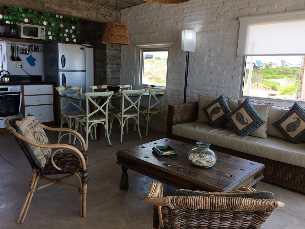 Miralejos Complejo De Apartamentos Punta Del Diablo 외부 사진
