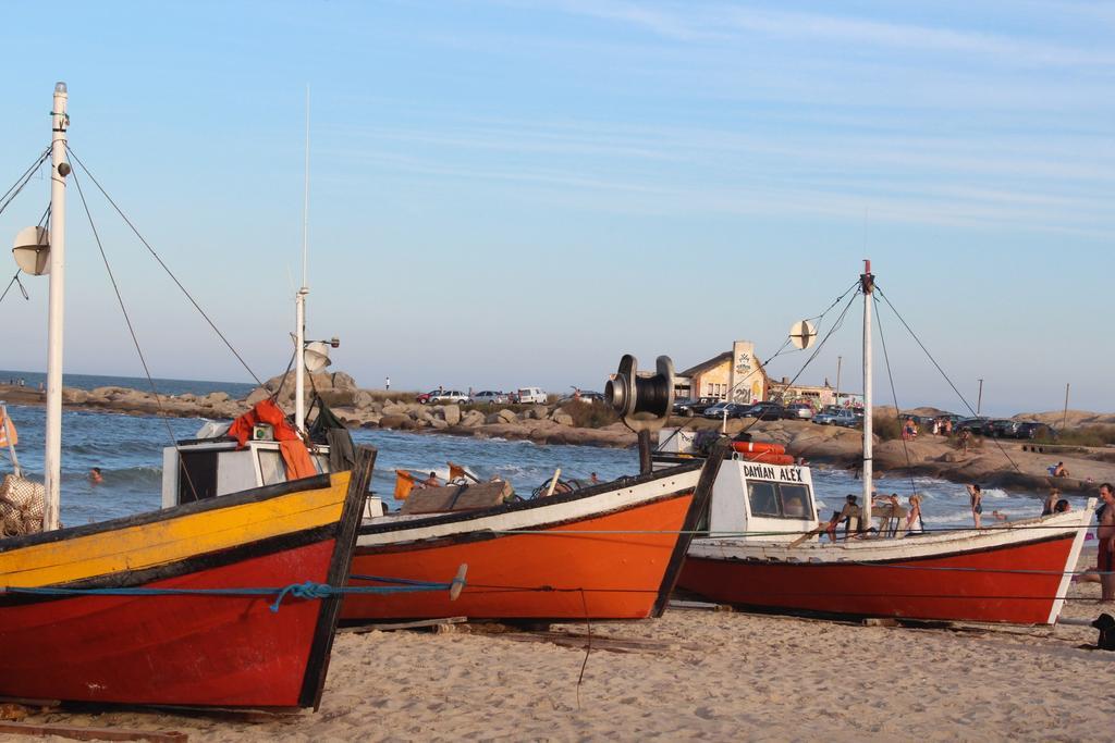 Miralejos Complejo De Apartamentos Punta Del Diablo 외부 사진