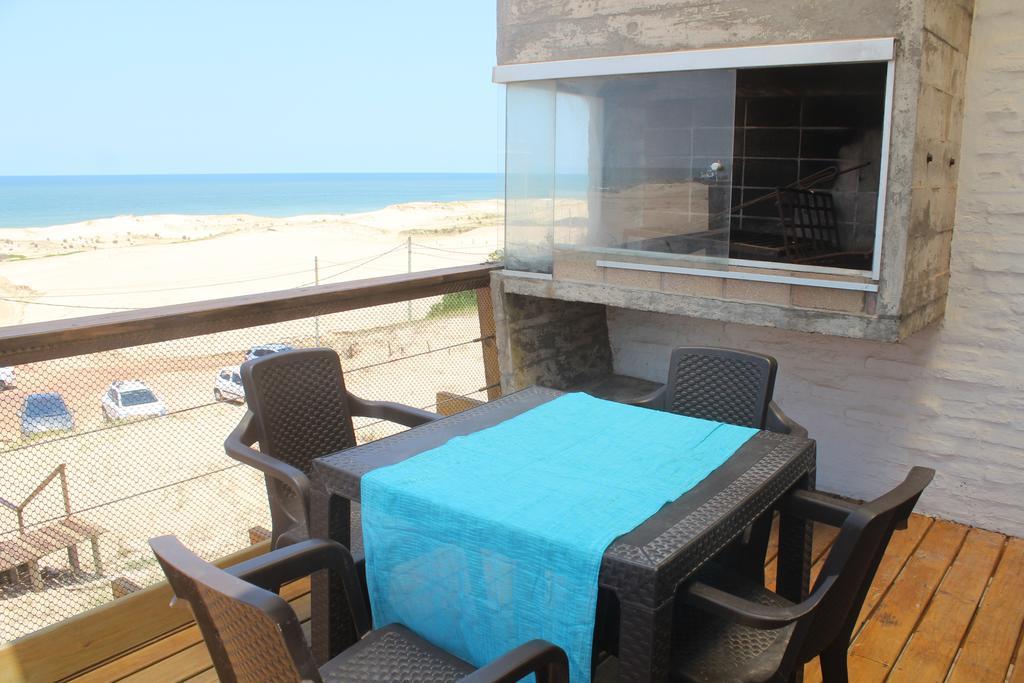 Miralejos Complejo De Apartamentos Punta Del Diablo 외부 사진