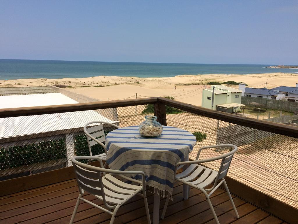 Miralejos Complejo De Apartamentos Punta Del Diablo 외부 사진