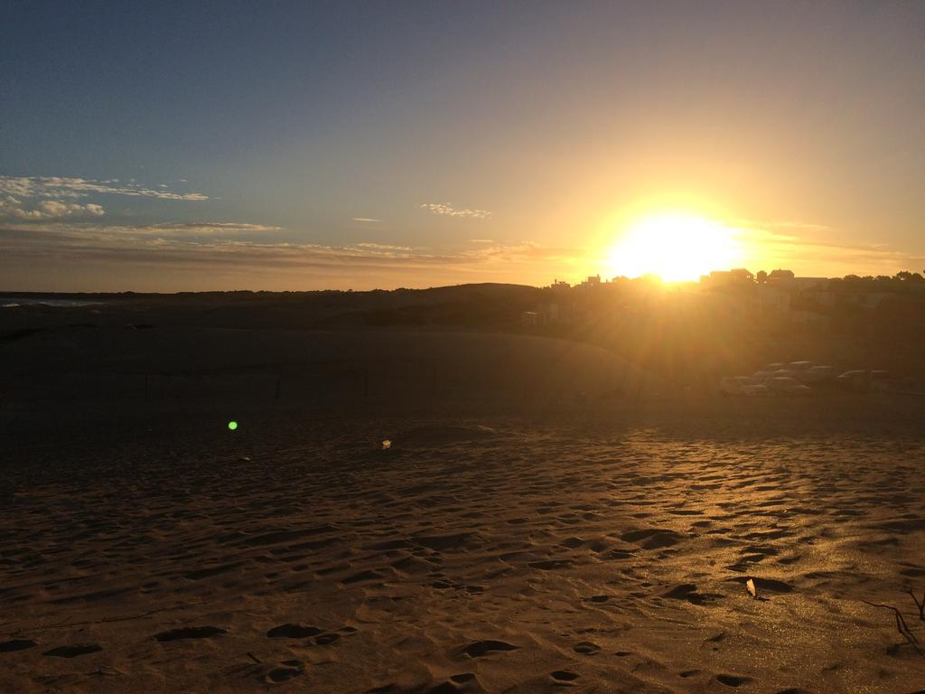 Miralejos Complejo De Apartamentos Punta Del Diablo 외부 사진