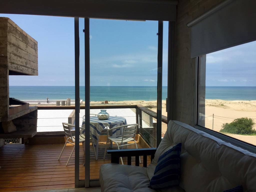 Miralejos Complejo De Apartamentos Punta Del Diablo 외부 사진
