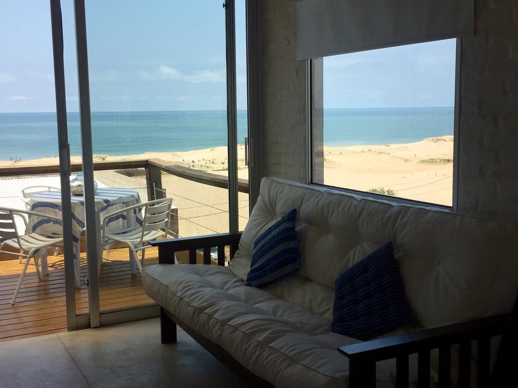 Miralejos Complejo De Apartamentos Punta Del Diablo 외부 사진