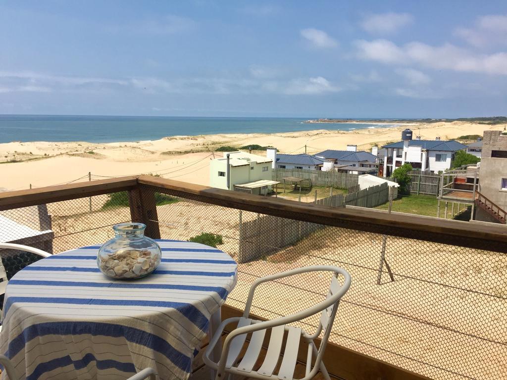 Miralejos Complejo De Apartamentos Punta Del Diablo 외부 사진