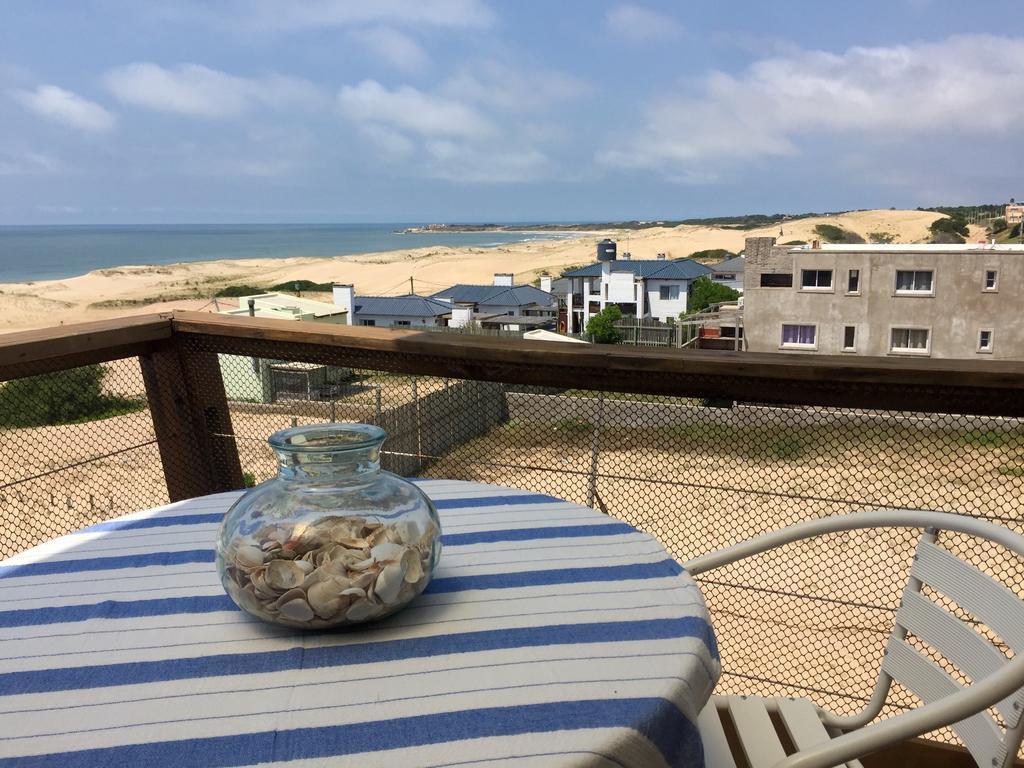 Miralejos Complejo De Apartamentos Punta Del Diablo 외부 사진