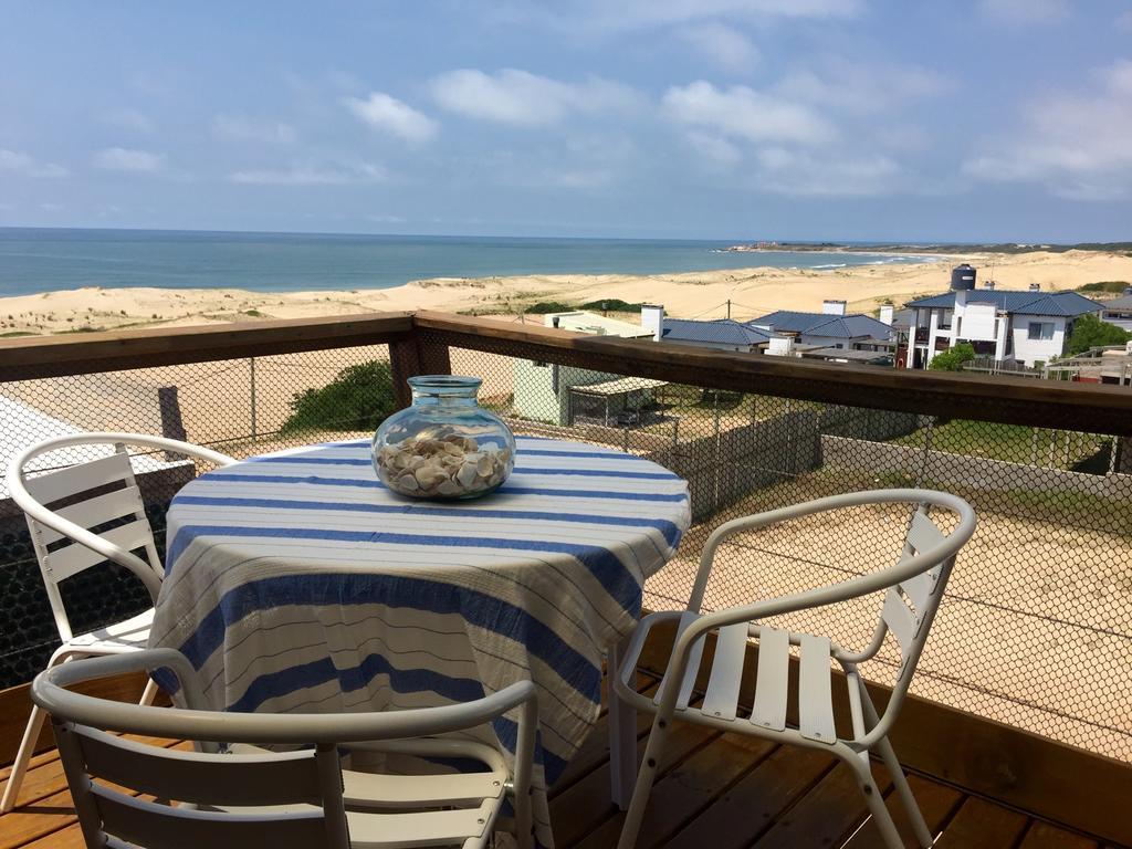 Miralejos Complejo De Apartamentos Punta Del Diablo 외부 사진