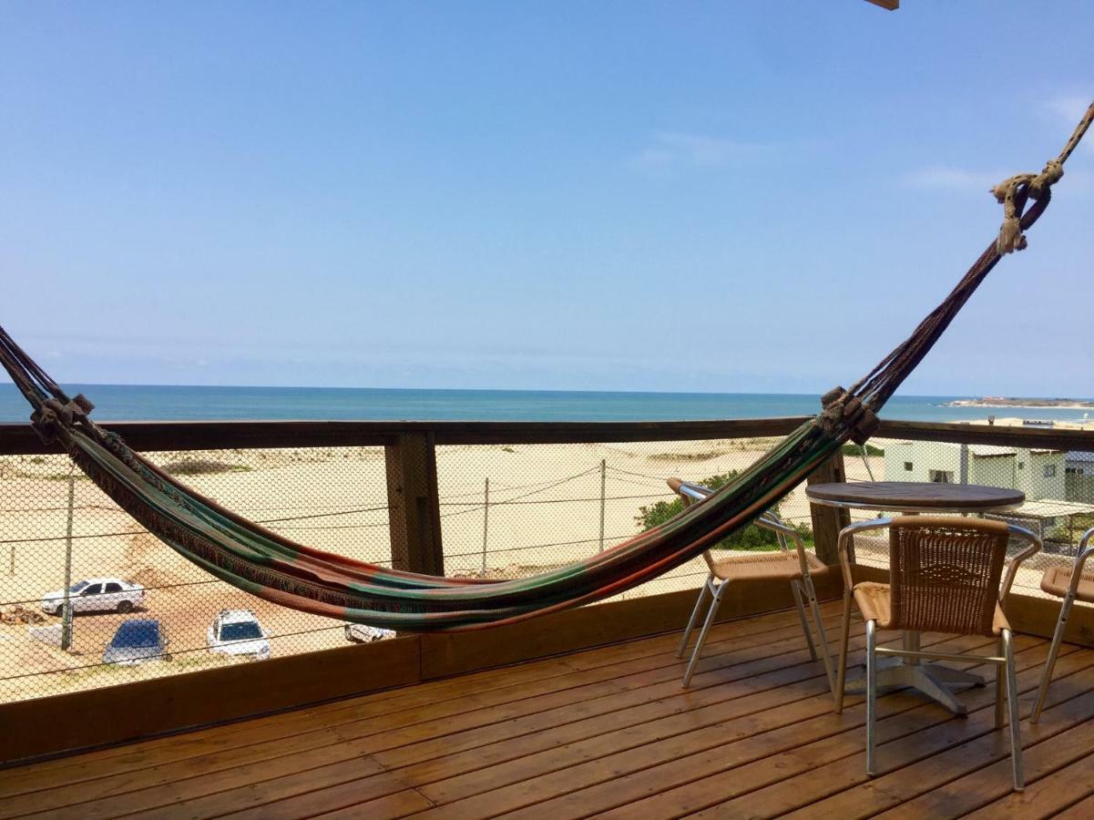 Miralejos Complejo De Apartamentos Punta Del Diablo 외부 사진