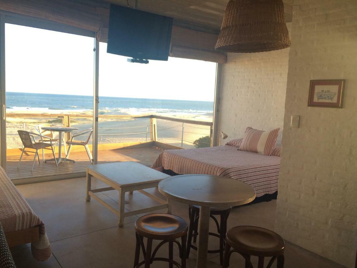 Miralejos Complejo De Apartamentos Punta Del Diablo 외부 사진