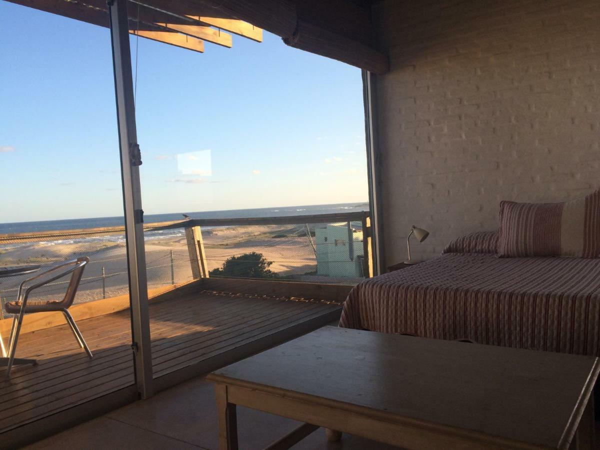 Miralejos Complejo De Apartamentos Punta Del Diablo 외부 사진